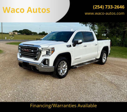 2020 GMC Sierra 1500 SLT 4WD photo