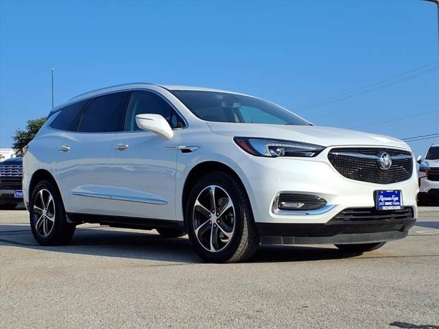 2020 Buick Enclave Essence FWD photo