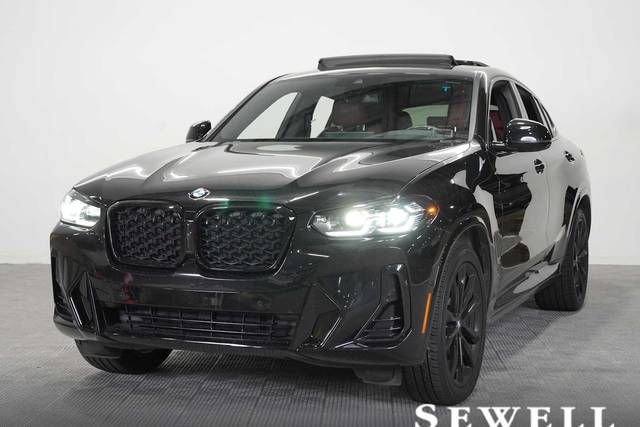 2021 BMW X4 xDrive30i AWD photo