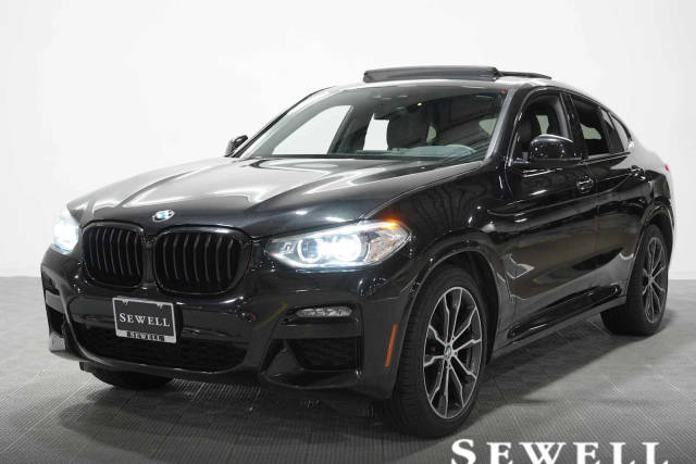 2021 BMW X4 xDrive30i AWD photo