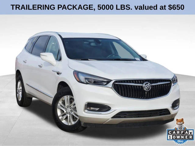 2020 Buick Enclave Essence FWD photo