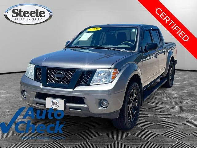 2020 Nissan Frontier SV 4WD photo
