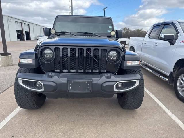 2021 Jeep Gladiator Sport S 4WD photo