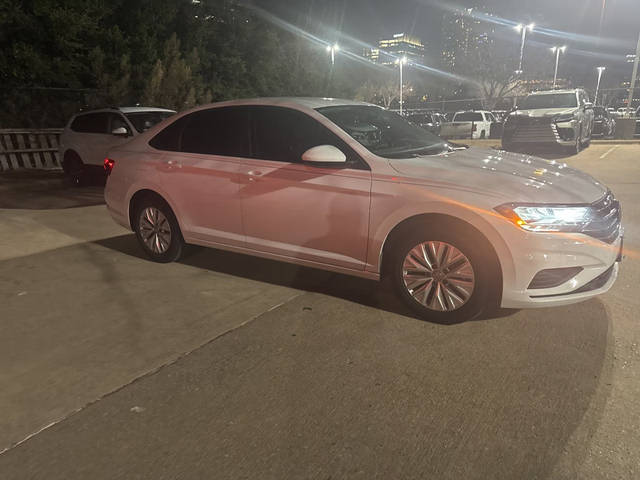 2020 Volkswagen Jetta S FWD photo