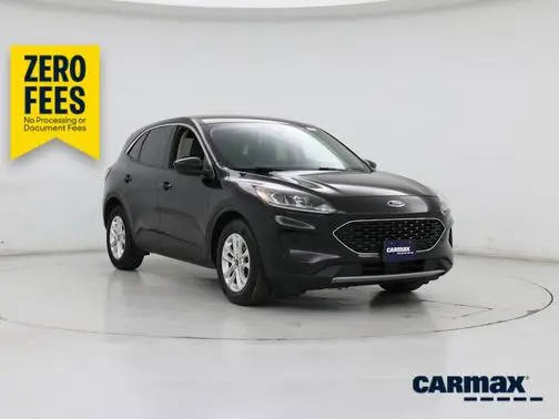 2020 Ford Escape SE FWD photo