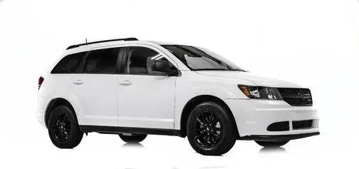 2020 Dodge Journey SE Value FWD photo