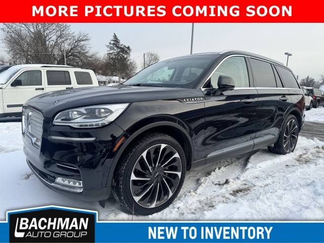 2020 Lincoln Aviator Reserve AWD photo