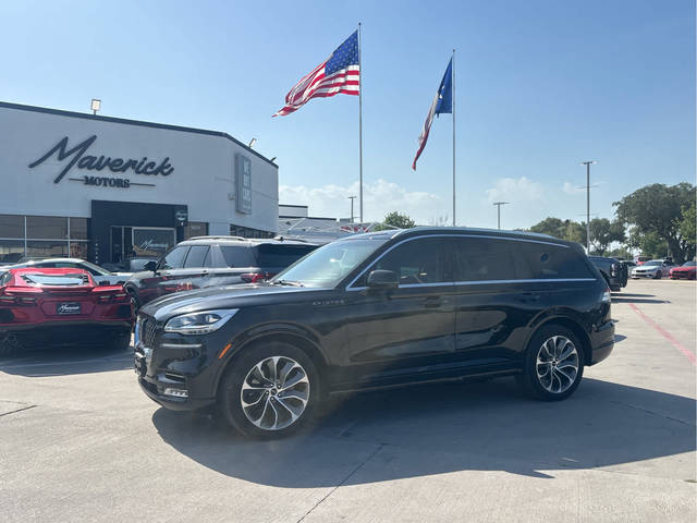 2020 Lincoln Aviator Grand Touring AWD photo