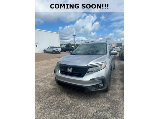2021 Honda Pilot Special Edition AWD photo