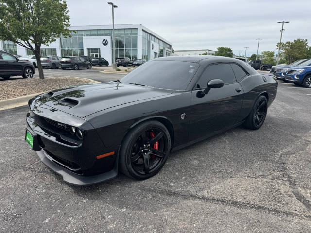 2020 Dodge Challenger SRT Hellcat RWD photo