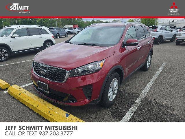 2020 Kia Sorento LX FWD photo