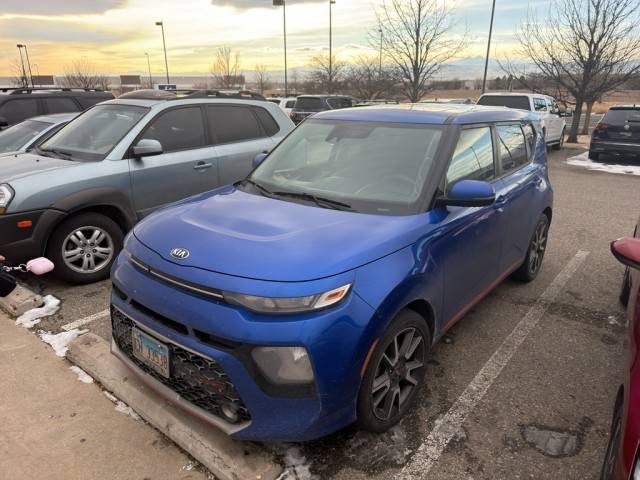 2021 Kia Soul GT-Line FWD photo