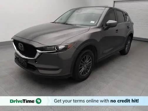 2020 Mazda CX-5 Touring FWD photo