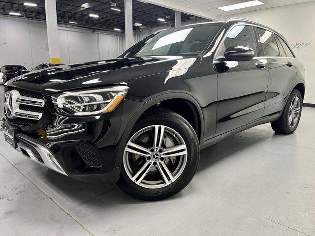 2020 Mercedes-Benz GLC-Class GLC 300 AWD photo