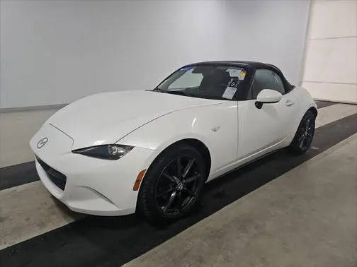 2020 Mazda MX-5 Miata Grand Touring RWD photo