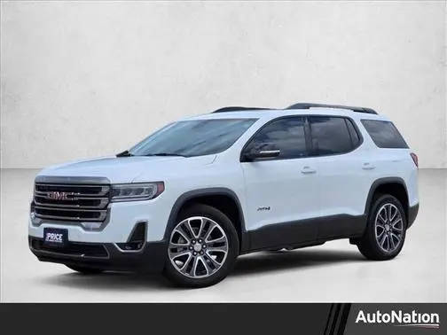 2020 GMC Acadia AT4 AWD photo