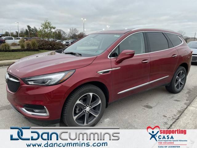 2020 Buick Enclave Essence AWD photo