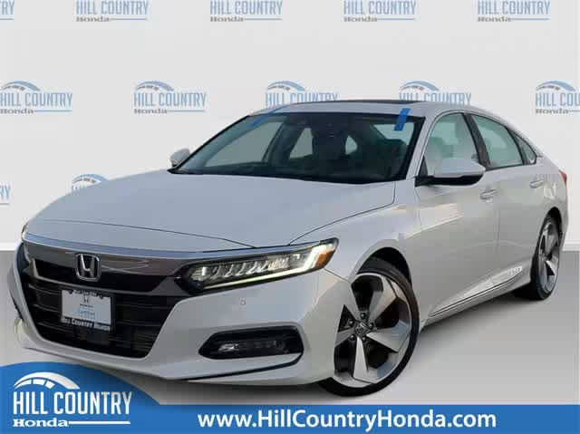 2020 Honda Accord Touring FWD photo