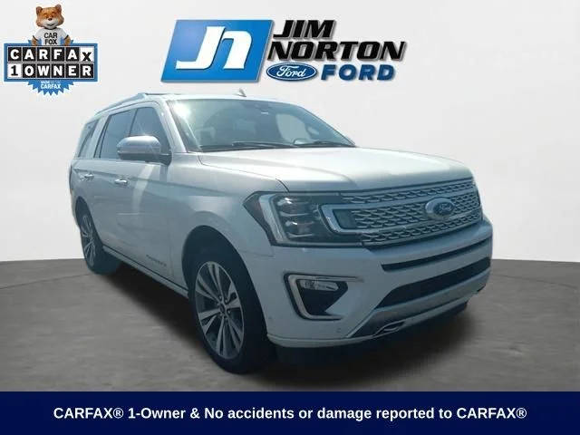 2020 Ford Expedition Platinum 4WD photo