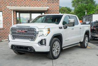 2020 GMC Sierra 1500 Denali 4WD photo