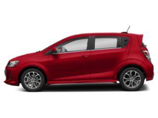 2020 Chevrolet Sonic LT FWD photo