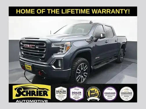 2020 GMC Sierra 1500 AT4 4WD photo
