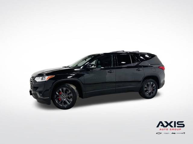 2020 Chevrolet Traverse RS FWD photo