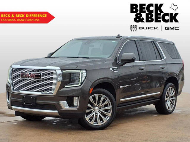 2021 GMC Yukon Denali RWD photo