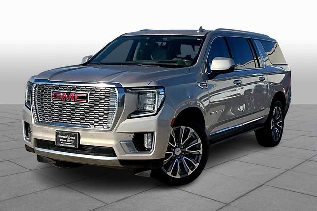 2021 GMC Yukon XL Denali RWD photo