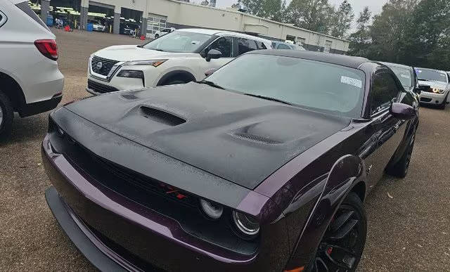 2020 Dodge Challenger R/T Scat Pack Widebody RWD photo