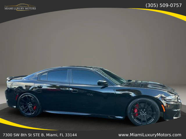 2020 Dodge Charger Scat Pack RWD photo