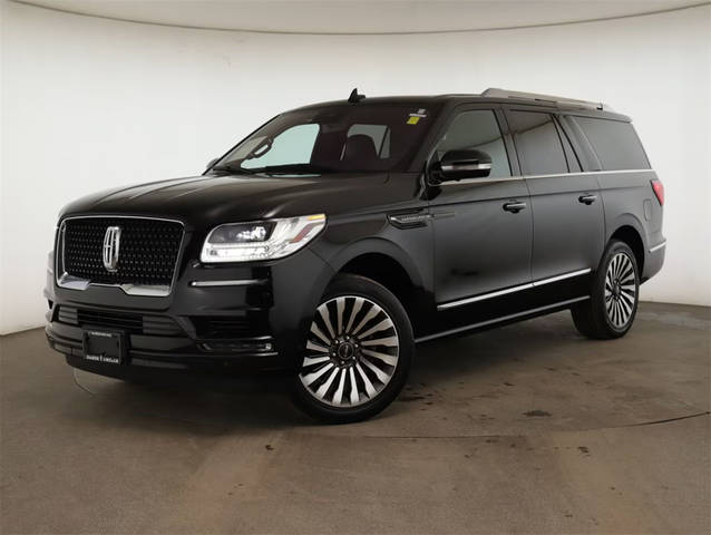 2020 Lincoln Navigator L Reserve 4WD photo