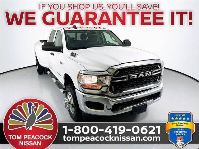 2020 Ram 3500 Tradesman 4WD photo