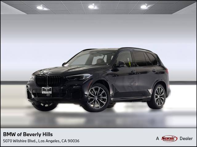 2021 BMW X5 xDrive45e AWD photo