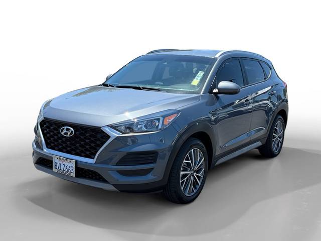 2021 Hyundai Tucson SEL FWD photo