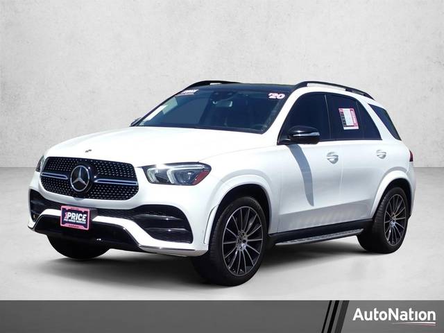 2020 Mercedes-Benz GLE-Class GLE 580 AWD photo