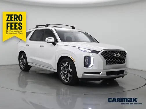 2021 Hyundai Palisade Calligraphy AWD photo