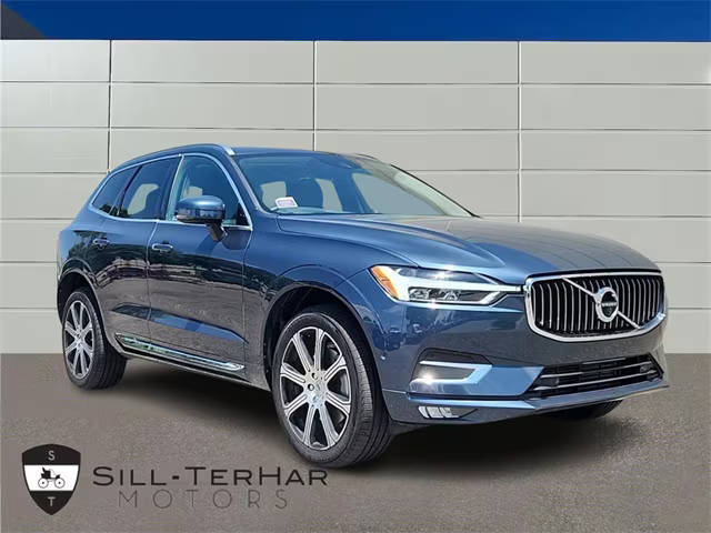 2021 Volvo XC60 Inscription AWD photo