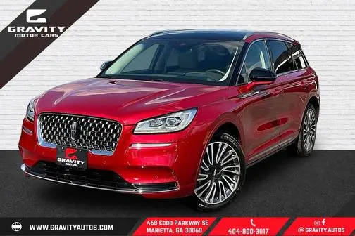 2020 Lincoln Corsair Reserve AWD photo