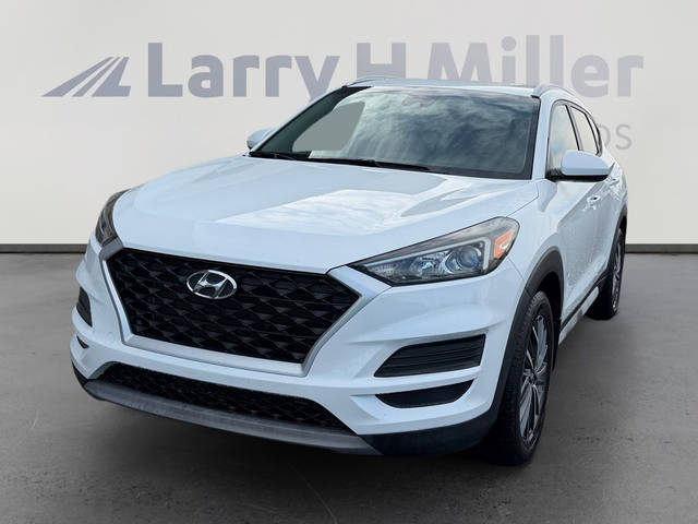 2021 Hyundai Tucson SEL FWD photo