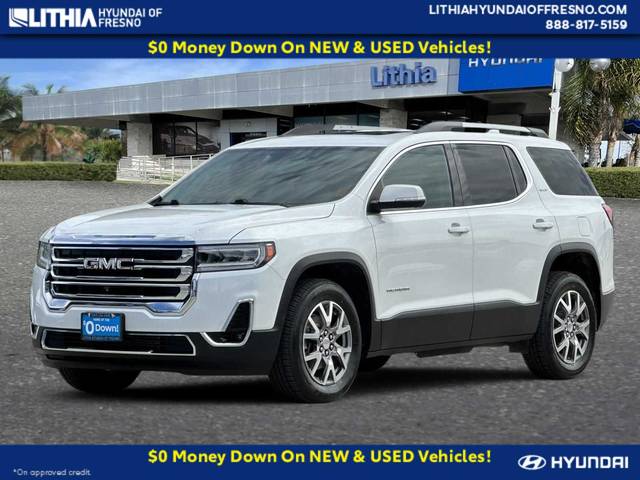 2020 GMC Acadia SLT FWD photo