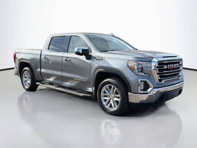 2020 GMC Sierra 1500 SLT 4WD photo