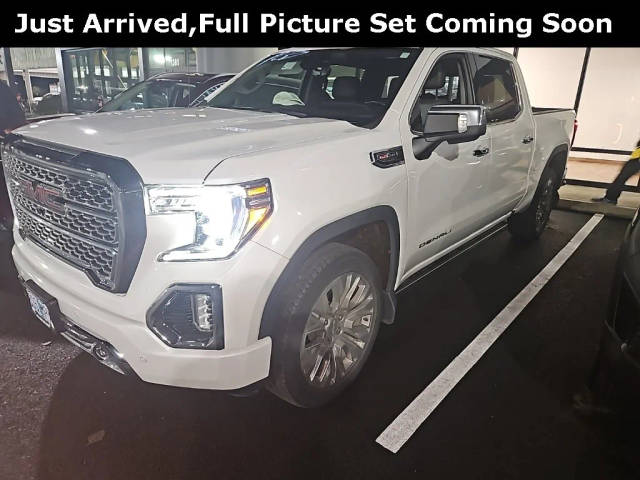 2020 GMC Sierra 1500 Denali 4WD photo