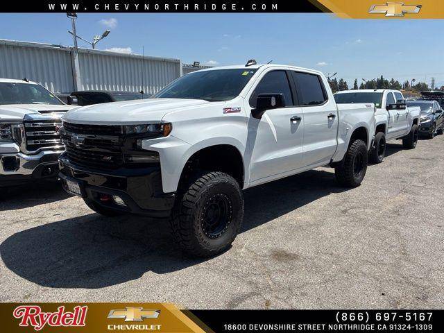 2020 Chevrolet Silverado 1500 LT Trail Boss 4WD photo