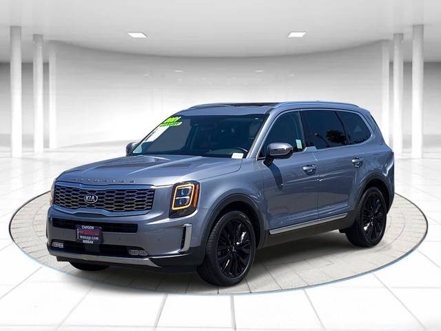 2021 Kia Telluride SX FWD photo