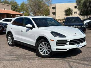 2021 Porsche Cayenne  AWD photo