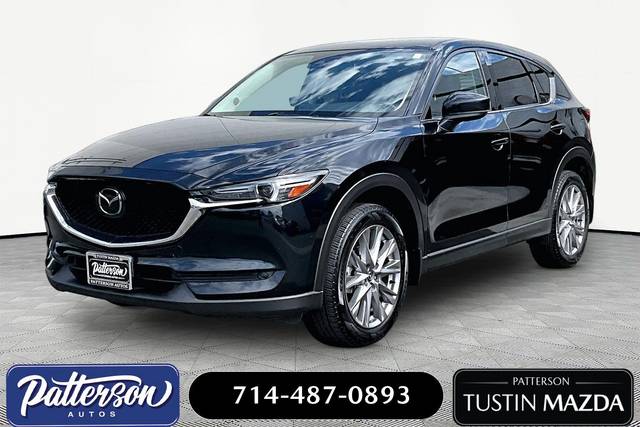 2020 Mazda CX-5 Grand Touring FWD photo