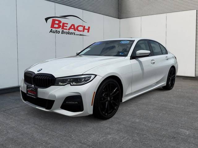 2020 BMW 3 Series 330i xDrive AWD photo