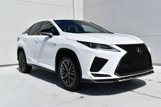 2020 Lexus RX RX 350 F SPORT FWD photo