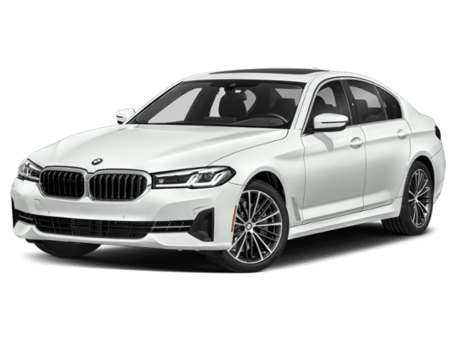 2021 BMW 5 Series 540i xDrive AWD photo
